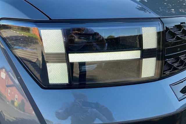 Hyundai SANTA FE CALLIGRAPHY Blue