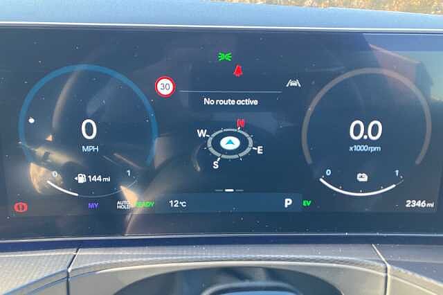 Hyundai SANTA FE CALLIGRAPHY Blue