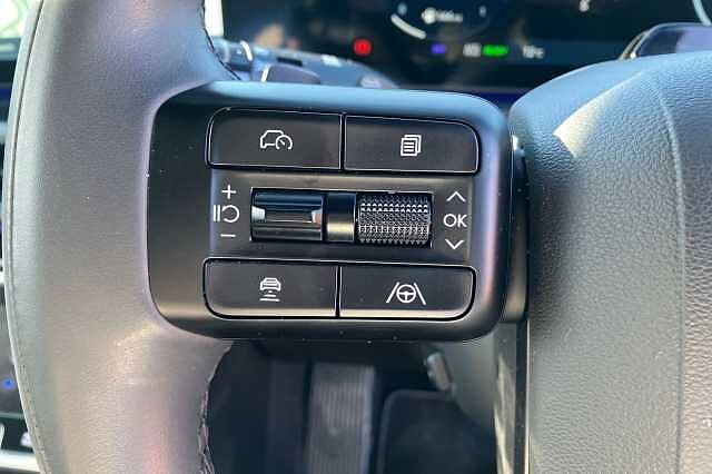 Hyundai SANTA FE CALLIGRAPHY Blue