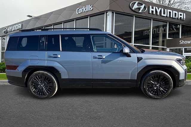 Hyundai SANTA FE CALLIGRAPHY Blue