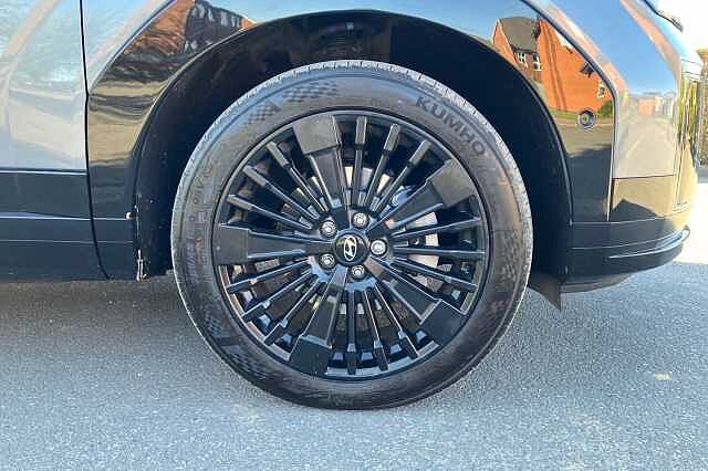 Hyundai SANTA FE CALLIGRAPHY Blue