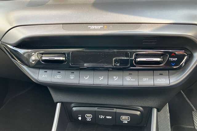 Hyundai I20 T-GDI ULTIMATE White