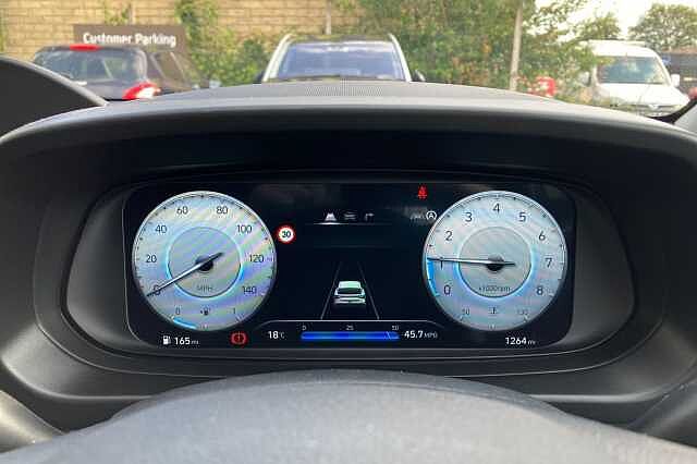 Hyundai I20 T-GDI ULTIMATE White