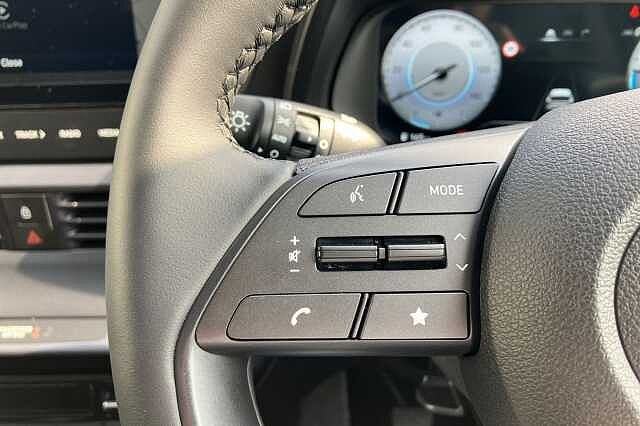 Hyundai I20 T-GDI ULTIMATE White