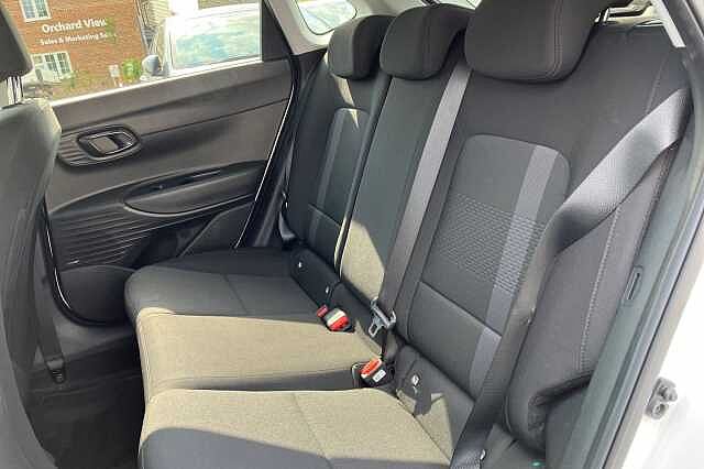 Hyundai I20 T-GDI ULTIMATE White