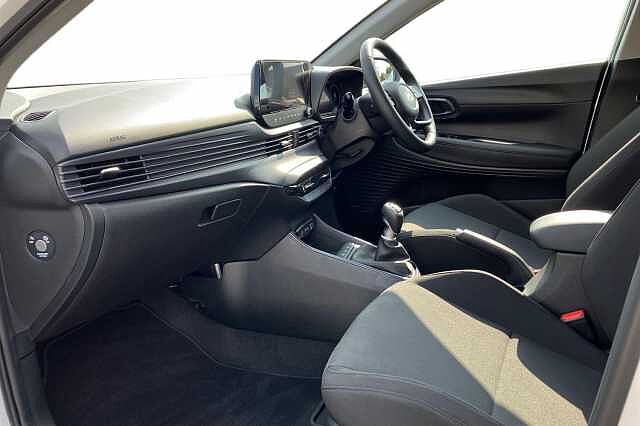 Hyundai I20 T-GDI ULTIMATE White