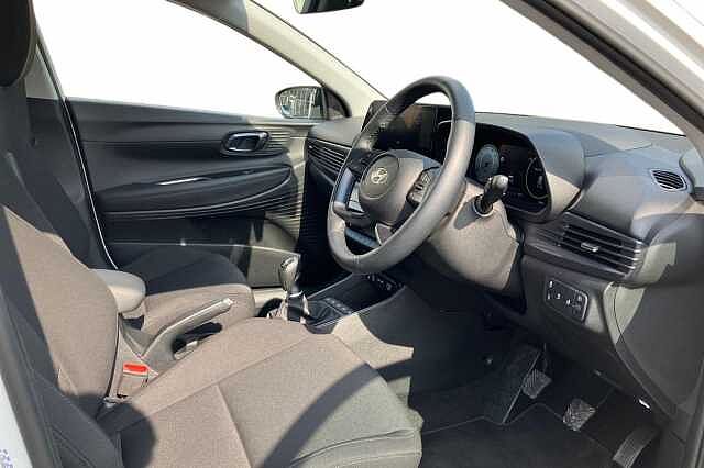 Hyundai I20 T-GDI ULTIMATE White