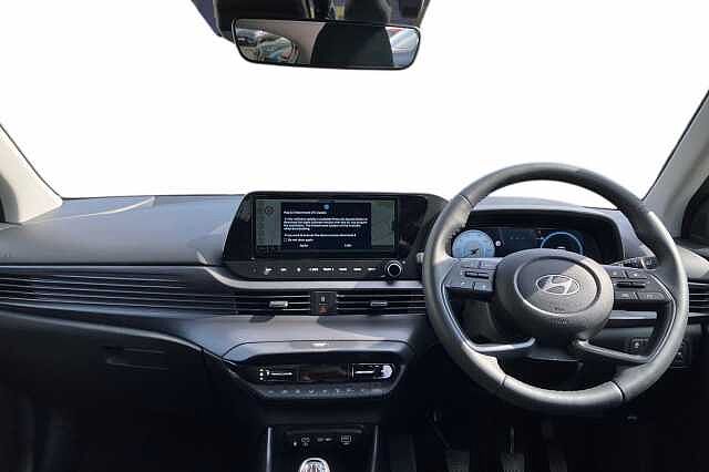 Hyundai I20 T-GDI ULTIMATE White