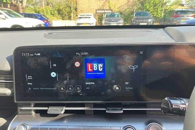 Hyundai KONA ULTIMATE Blue