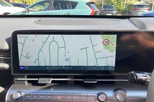 Hyundai KONA ULTIMATE Blue