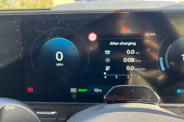 Hyundai KONA ULTIMATE Blue