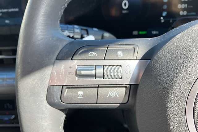 Hyundai KONA ULTIMATE Blue