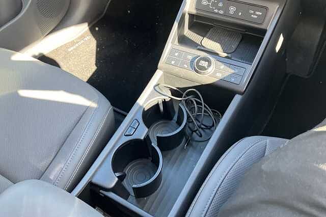 Hyundai KONA ULTIMATE Blue