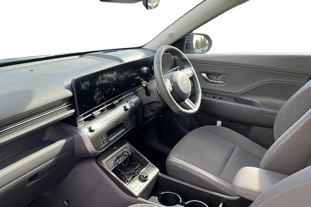 Hyundai KONA ULTIMATE Blue