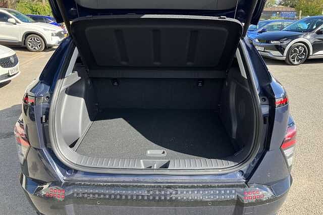 Hyundai KONA ULTIMATE Blue