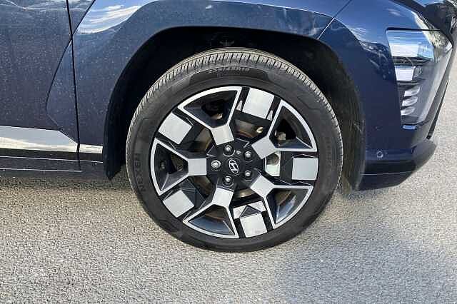 Hyundai KONA ULTIMATE Blue