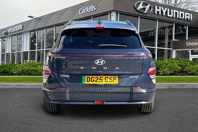 Hyundai KONA ULTIMATE Blue