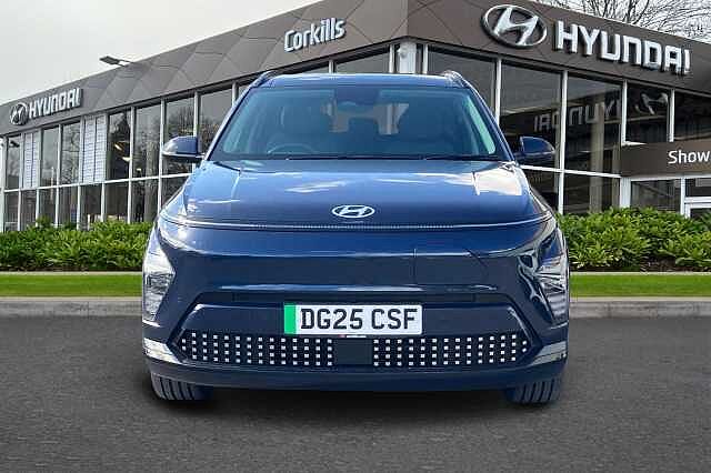 Hyundai KONA ULTIMATE Blue