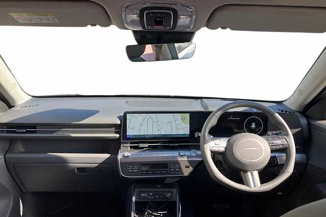 Hyundai KONA ULTIMATE Blue