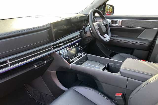 Hyundai SANTA FE PREMIUM Black