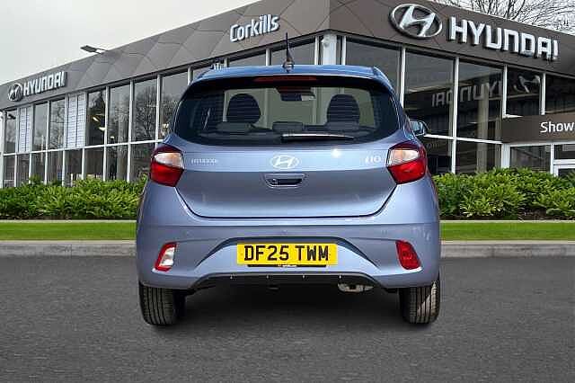 Hyundai i10 ADVANCE
