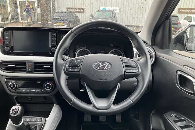 Hyundai i10 MPI PREMIUM