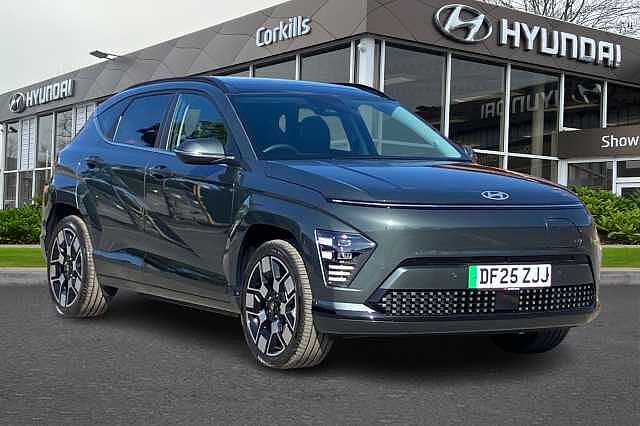 Hyundai Kona ULTIMATE