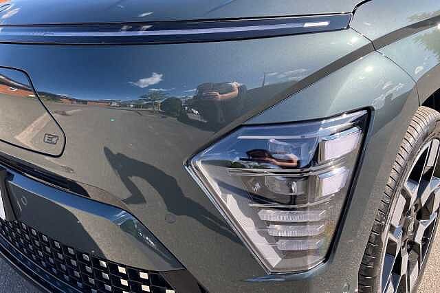 Hyundai Kona ULTIMATE