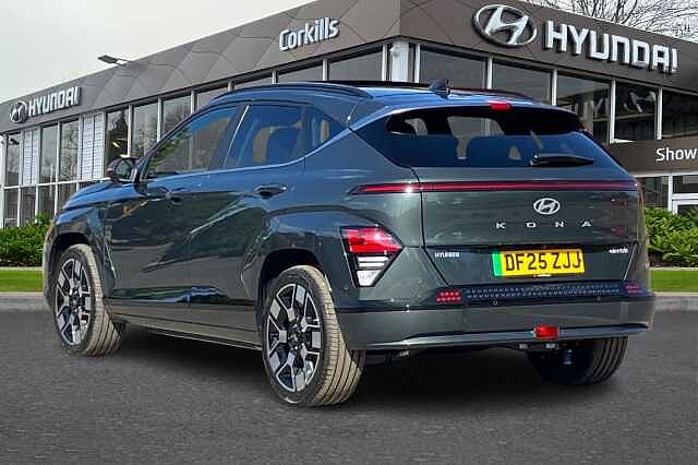 Hyundai Kona ULTIMATE