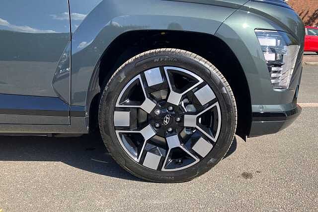 Hyundai Kona ULTIMATE