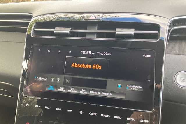 Hyundai Tucson 1.6 TGDi Hybrid 230 Ultimate 5dr 2WD Auto