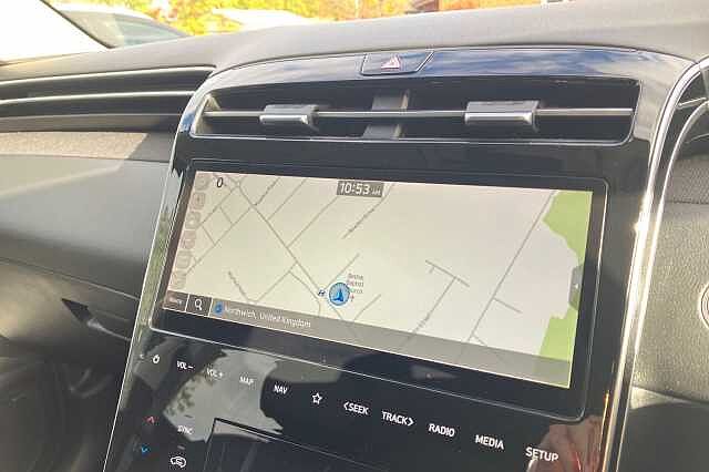 Hyundai Tucson 1.6 TGDi Hybrid 230 Ultimate 5dr 2WD Auto