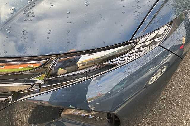 Hyundai Tucson 1.6 TGDi Hybrid 230 Ultimate 5dr 2WD Auto