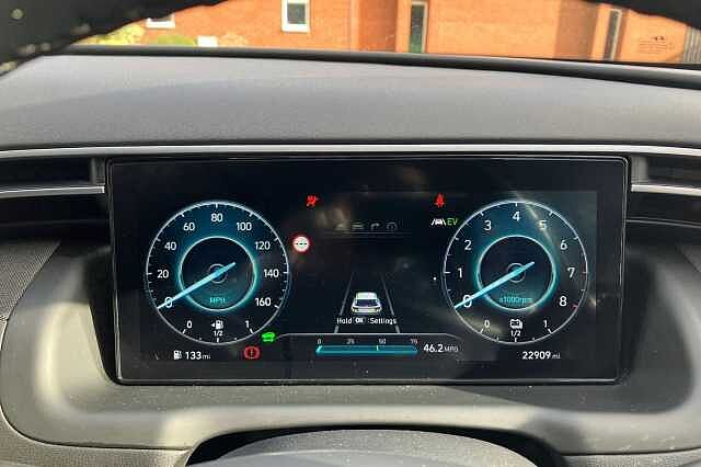 Hyundai Tucson 1.6 TGDi Hybrid 230 Ultimate 5dr 2WD Auto