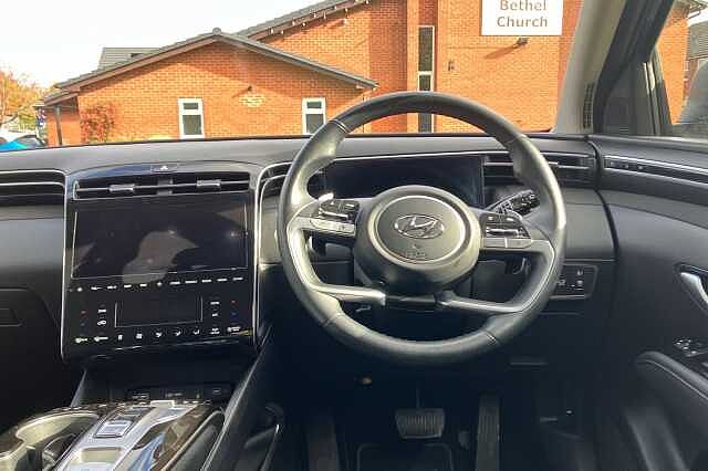 Hyundai Tucson 1.6 TGDi Hybrid 230 Ultimate 5dr 2WD Auto