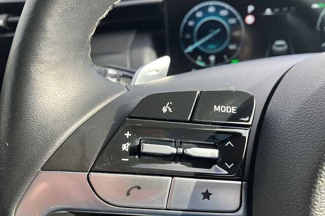 Hyundai Tucson 1.6 TGDi Hybrid 230 Ultimate 5dr 2WD Auto