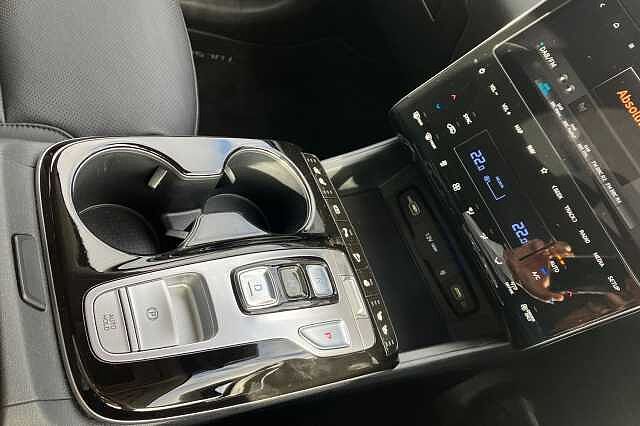 Hyundai Tucson 1.6 TGDi Hybrid 230 Ultimate 5dr 2WD Auto