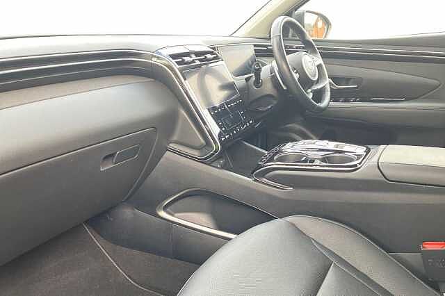 Hyundai Tucson 1.6 TGDi Hybrid 230 Ultimate 5dr 2WD Auto