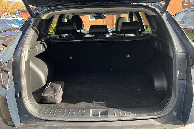 Hyundai Tucson 1.6 TGDi Hybrid 230 Ultimate 5dr 2WD Auto
