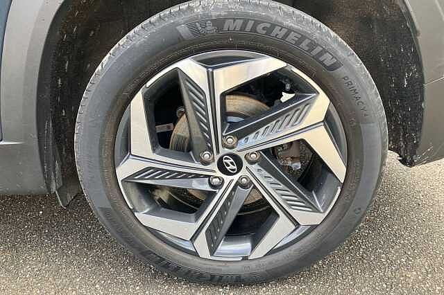 Hyundai Tucson 1.6 TGDi Hybrid 230 Ultimate 5dr 2WD Auto