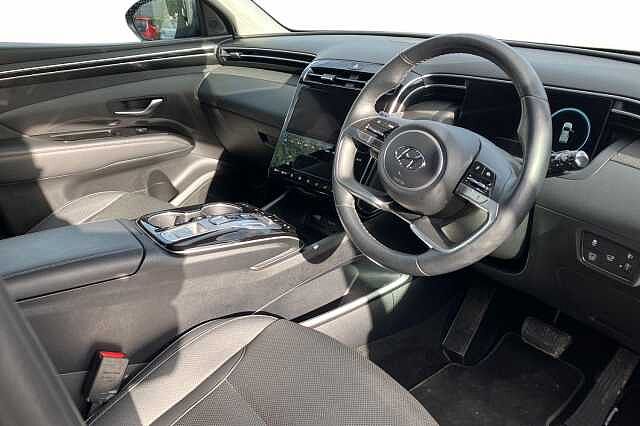 Hyundai Tucson 1.6 TGDi Hybrid 230 Ultimate 5dr 2WD Auto