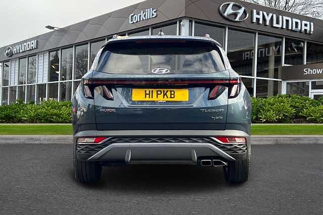 Hyundai Tucson 1.6 TGDi Hybrid 230 Ultimate 5dr 2WD Auto