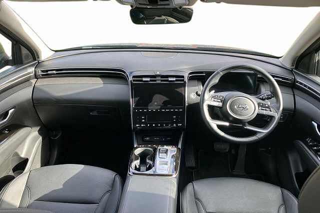 Hyundai Tucson 1.6 TGDi Hybrid 230 Ultimate 5dr 2WD Auto