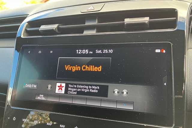 Hyundai TUCSON T-GDI N LINE Grey