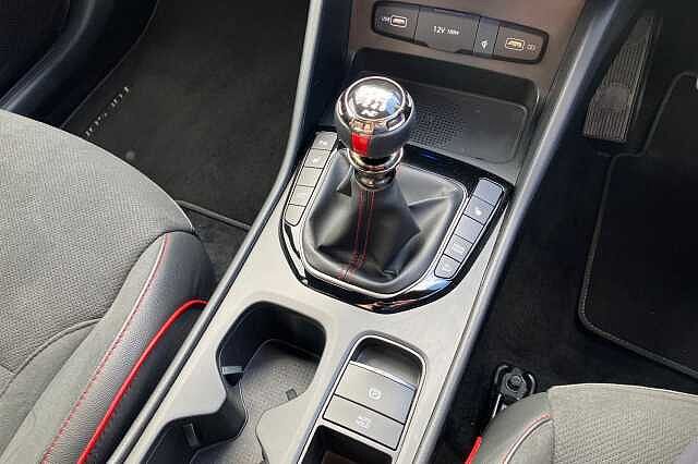 Hyundai TUCSON T-GDI N LINE Grey