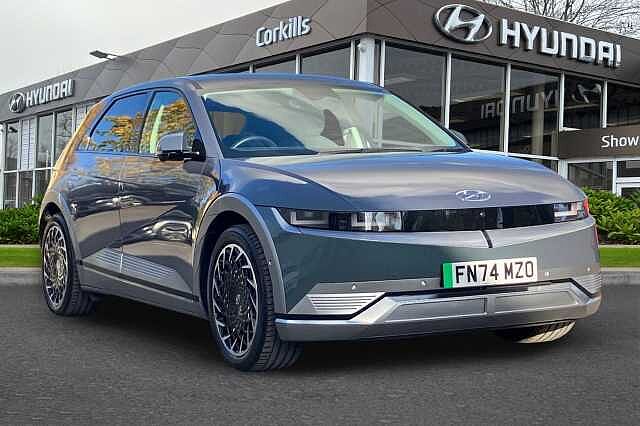 Hyundai IONIQ 5 ULTIMATE Green