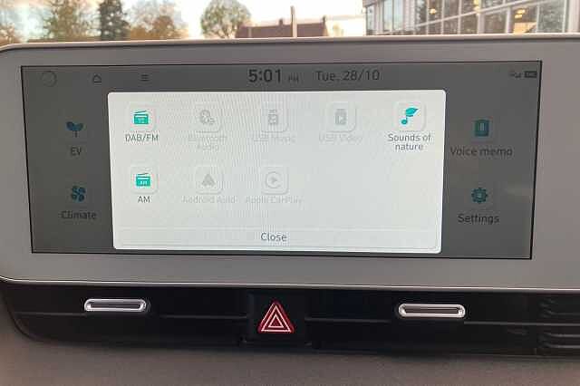 Hyundai IONIQ 5 ULTIMATE Green