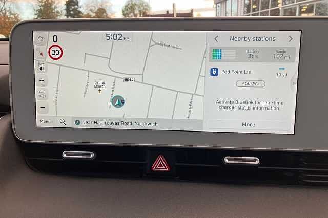 Hyundai IONIQ 5 ULTIMATE Green