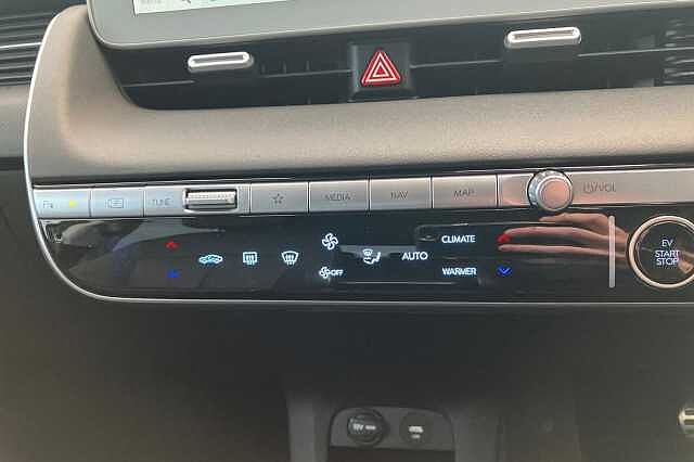 Hyundai IONIQ 5 ULTIMATE Green