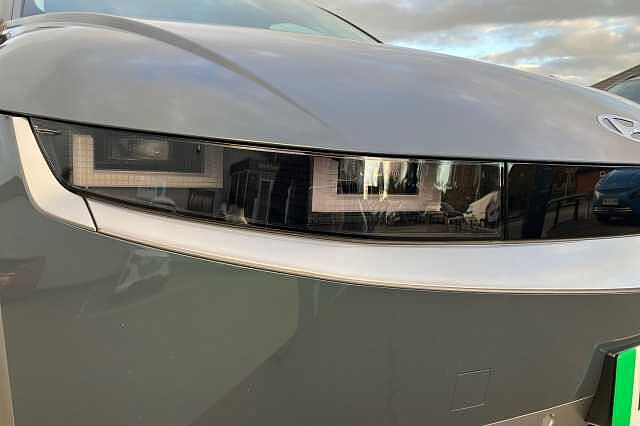 Hyundai IONIQ 5 ULTIMATE Green